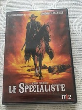 LE SPÉCIALISTE  AVEC JOHNNY HALLYDAY NEUF SOUS BLISTER D ORIGINE