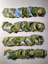 All the tiles - of, game