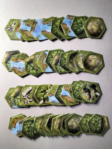 All the tiles - tiles, game