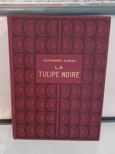 Alexandre dumas tulipe - alexandre,