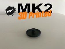 2x BOUTON ON/OFF pour TECHNICS MK2 [ 3D PRINTED POWER KNOB ]
