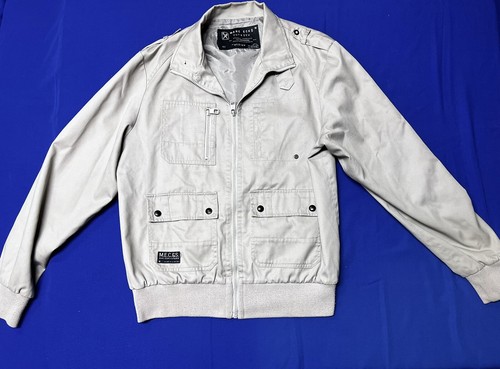 Mark ecko cut sew bomber - mark, &