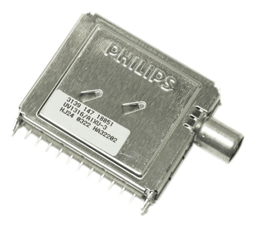 Tuner uv1316aixu3 pour pieces - uv1316aixu3,