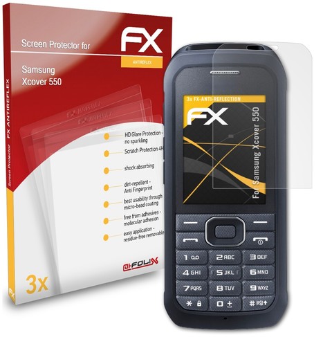 Atfolix film protection - 3x,
