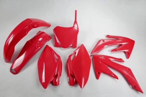 Kit plastiques carénages - kit,