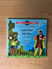 LIVRE DISQUE PHILIPS  : LES