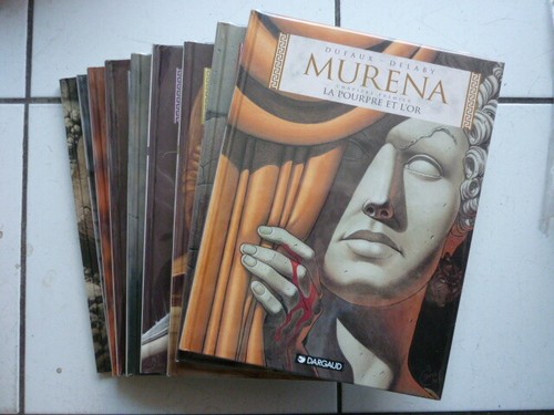 Delaby murena a - 1, /