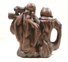 Théière de Yixing Terre