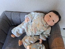 RARE BEBE REBORN SHEILA MICKAEL 42 CM  TRES REALISTE SORTI COLLECTION (2)