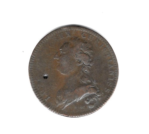 Tres rare jeton medaille - tres,