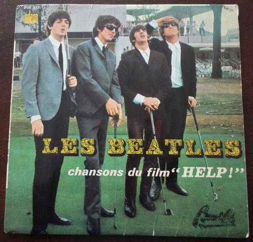 The beatles t chansons - the,