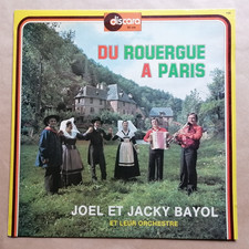 JOEL et JACKY BAYOL : Du