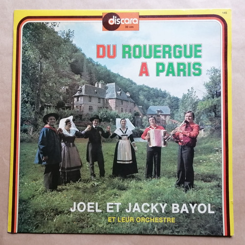 Joel jacky bayol du - :,