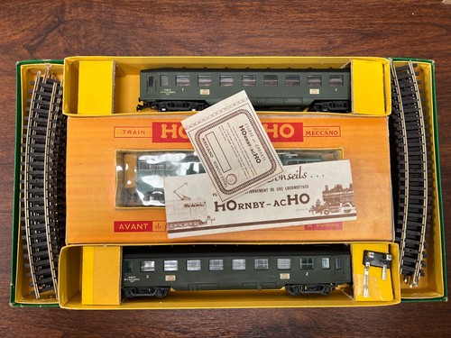 Coffret train électrique - de,