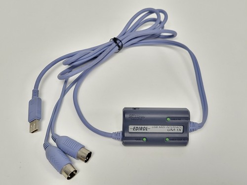 Roland edirol usb cable - roland,