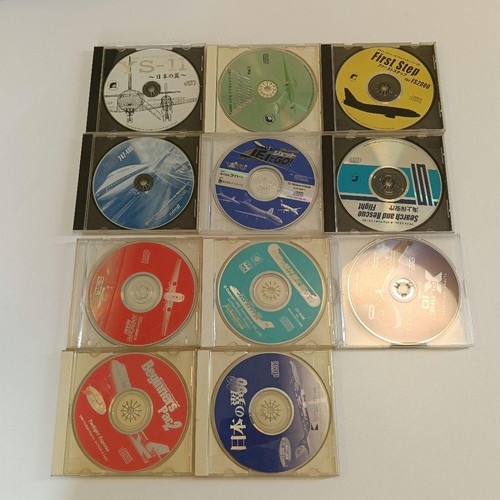 Flight simulator software - pc,
