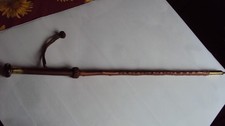 Ancienne canne basque makila - canne,