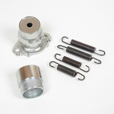 Rotule bride de pot d'échappement Doppler ER1 pour mobylette Peugeot 103 SP