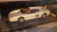FERRARI TESTAROSSA 1984 KK SCALE 1/18