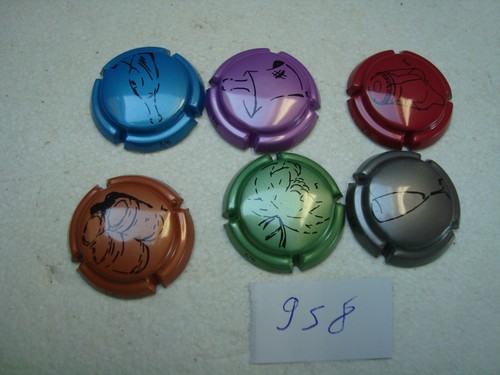 Capsule champagne - capsule,