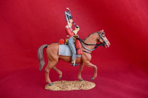Delprado 1er empire - , officier