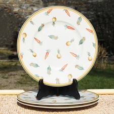 Ensemble de 3 assiettes plates