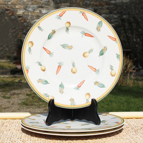 Ensemble assiettes plates - assiettes,