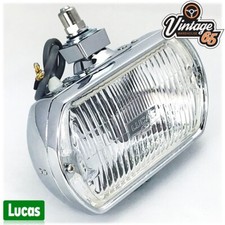 LUCAS FT8 LDB305 Conduite Léger Lampe Spot Classique Voitures Simple + Housse