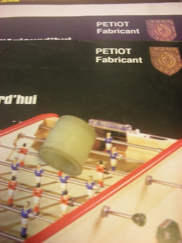 Baby foot petiot - foot,