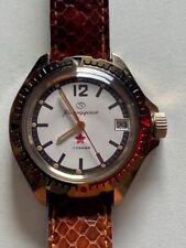 Montre Vostok Boctok Komandirskie Russe mécanique pour Homme