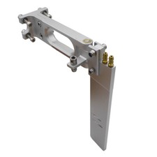 RC Boat Rudder Dual Water Pick