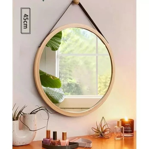 Miroir mural rond - miroir,