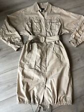 JEAN -PAUL GAULTIER Femme ROBE SAHARIENNE COUL. SABLE NVE TS