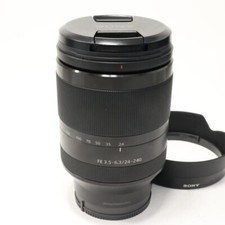 Objectif zoom sony - sony, fe