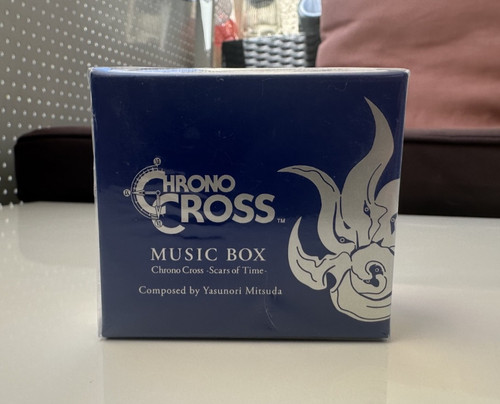 Music box chrono cross - cross, :