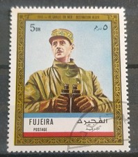 Timbre Fujeira Général