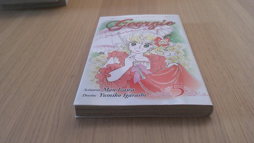 Manga georgie tome - tome, /