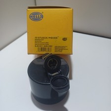 Prise 2 pôles 12V 24V Din 16a