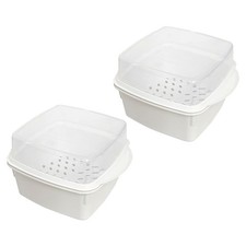  2 Pcs Cuiseur À Pain Cuit La