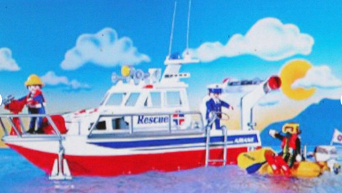 Playmobil pièce de - pièce,