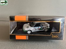 Voiture Miniature Skoda Felicia Kit Car #24 Rallye Suede 1995 Ixo au 1/43