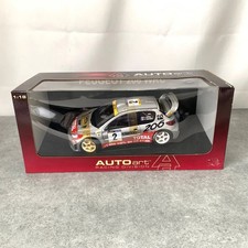 AUTOart Peugeot 206 WRC 1 18