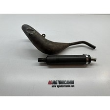 SILENCIEUX D'ECHAPPEMENT JOLLYMOTO JOLLY MOTO CARBON HUSQVARNA SM 125 SMS 2T 199