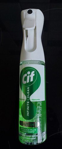 Cif infinite clean - cif,