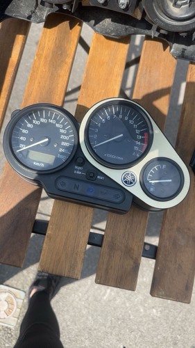 Compteur yamaha fazer - fazer,