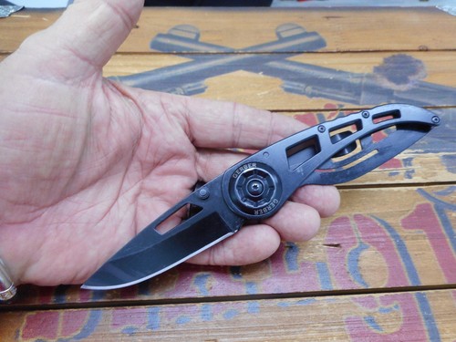 Gerber ripstop pocket knife - ripstop,
