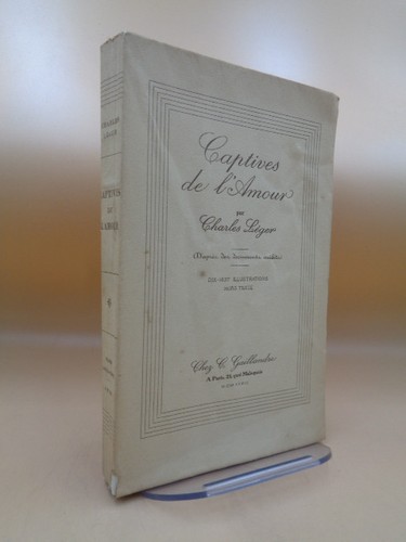 Charles léger captives - léger, :