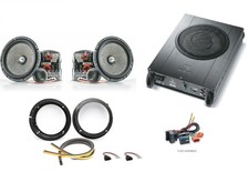 Kit Focal Access Sub/Ampli