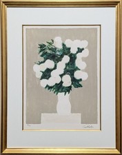 Lithographie Bernard Cathelin