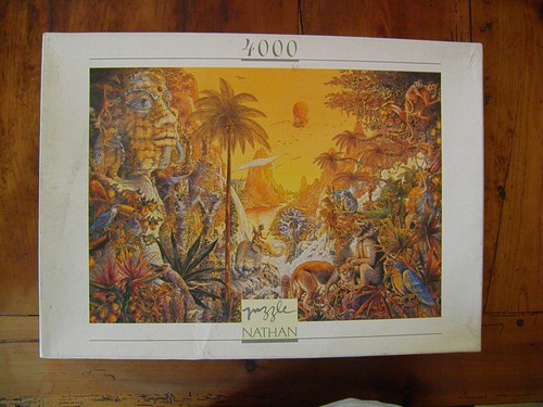Puzzle nathan série - puzzle, rêve"